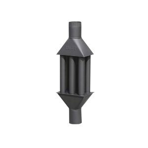 Teplovzdušný výměník 120 / 1000mm BLIST