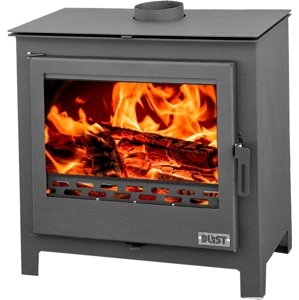 Krbová kamna Blist B MAX E - 24,5 kW s výměníkem