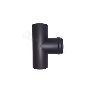BLIST T- kus kouřovod k peletovým kamnům 80mm