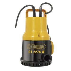 Elpumps CT 2274 W - univerzální ponorné čerpadlo