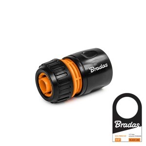 BRADAS Rychlospojka BLACK LINE 1/2 - STANDARD