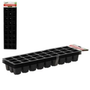 Garden Line Sadbovače pro výsev - 5 x sada 27 buněk