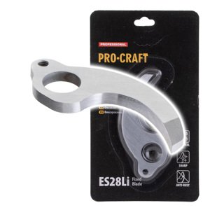 Procraft - náhradní spodní nůž pro ES28Li