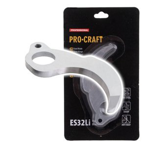 Procraft - náhradní spodní nůž pro ES32Li