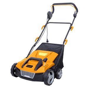 Riwall PRO REV 3816 - elektrický provzdušňovač combi 3 v 1