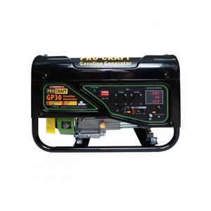 Procraft GP30 - elektrocentrála