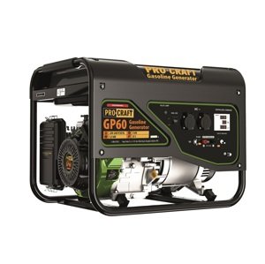 Procraft GP60 - elektrocentrála