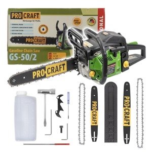 Procraft GS-50/2 - motorová pila