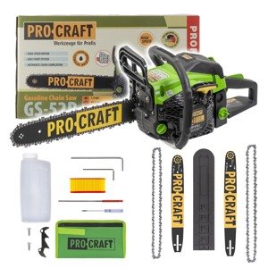Procraft GS-52P - motorová pila