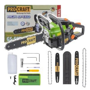 Procraft GS-58X - motorová pila
