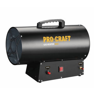Procraft H33 - plynové horkovzdušné topidlo