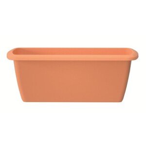 Prosperplast Truhlík RESPANA BOX 59 cm - terakota