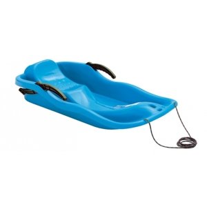 Prosperplast Dětské boby RACE - světle modré