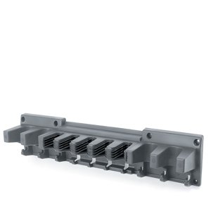 Závěsný držák na nářadí MULTI HOLDER víceúčelový věšák 597 x 128 x 118 - Grey