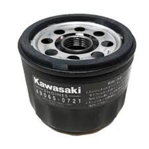 Kawasaki - olejový filtr