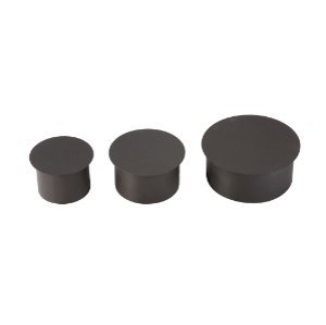 Komínová záslepka / víčko 120/1,5 mm