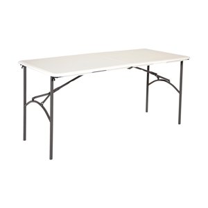 LANIT PLAST, s.r.o. skládací stůl 150 cm LIFETIME 80395/80205 LG1021