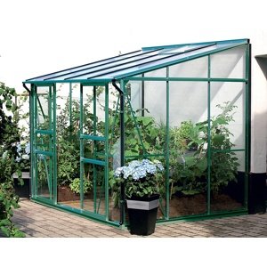 LANIT PLAST, s.r.o. skleník VITAVIA IDA 5200 PC 4 mm zelený LG1124