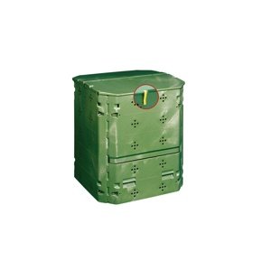 LANIT PLAST, s.r.o. kompostér JUWEL BIO 400 LG1670