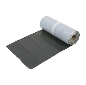 LANIT PLAST, s.r.o. střešní ALU-bitumen krytina STŘÍBRNÁ 1x5m (68589) LG1803