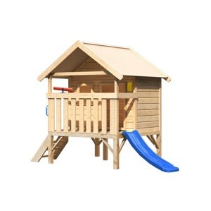 LANIT PLAST, s.r.o. dětské hřiště KARIBU MINI 89334 LG1808