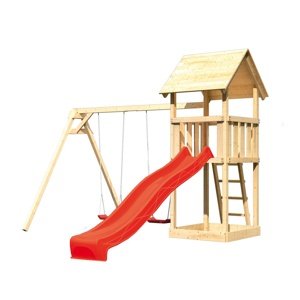 LANIT PLAST, s.r.o. dětské hřiště KARIBU LOTTI 89346 LG1824
