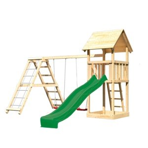 LANIT PLAST, s.r.o. dětské hřiště KARIBU LOTTI 89351 LG1827