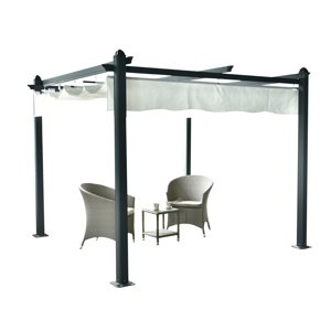 LANIT PLAST, s.r.o. hliníková pergola LANITPLAST SOLO 33 LG2079