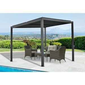 LANIT PLAST, s.r.o. hliníková pergola LANITPLAST BIOCLIMATIC 33 LG2299