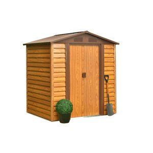 LANIT PLAST, s.r.o. zahradní domek LANITPLAST MAXTORE WOOD 65 LG2300