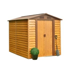LANIT PLAST, s.r.o. zahradní domek LANITPLAST MAXTORE WOOD 86 LG2301