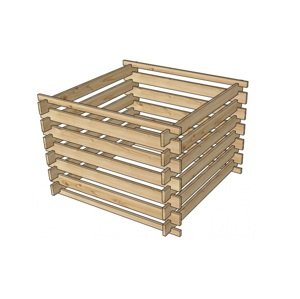 LANIT PLAST, s.r.o. kompostér LANITPLAST S730 LG2399
