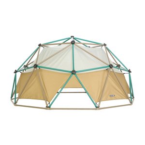 LANIT PLAST, s.r.o. dětská prolézačka LIFETIME GEODOME 90612 s plachtou LG2525