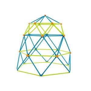 LANIT PLAST, s.r.o. dětská prolézačka LIFETIME GEODOME 90994 LG2526
