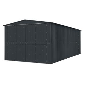 LANIT PLAST, s.r.o. domek GLOBEL 1019 ANTRACIT LG2531