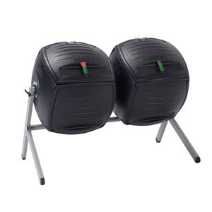 LANIT PLAST, s.r.o. kompostér LIFETIME 60072 DOUBLE LG262