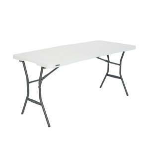 LANIT PLAST, s.r.o. skládací stůl 150 cm LIFETIME 4534 LG2833