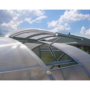 LANIT PLAST, s.r.o. střešní okno pro obloukový skleník LANITPLAST LUCIUS 4/6 mm LG3122