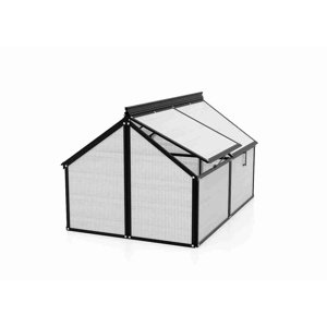 LANIT PLAST, s.r.o. pařeniště VITAVIA GAIA JUMBO PC 4 mm černé LG3734