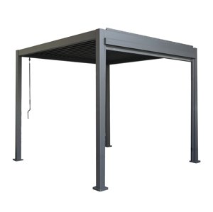 LANIT PLAST, s.r.o. hliníková pergola LANITPLAST BIOCLIMATIC 53 PREMIUM  LG4090