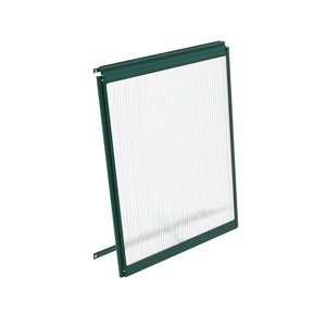 LANIT PLAST, s.r.o. stěnové ventilační okno zelené VITAVIA typ V (40000604) PC 6 mm LG4111