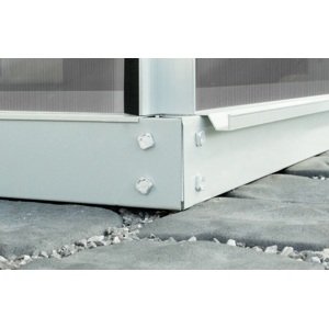 LANIT PLAST, s.r.o. základna VITAVIA URANUS 8300 šedá LG42