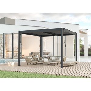 LANIT PLAST, s.r.o. hliníková pergola LANITPLAST BIOCLIMATIC 33 BASIC LG4292
