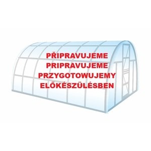 LANIT PLAST, s.r.o. skleník LANITPLAST KYKLOP2 3x8 m PC 4 mm LG4338