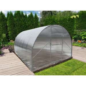 LANIT PLAST, s.r.o. skleník LANITPLAST DODO 300 3x4 m PC 4 mm šedý LG4346