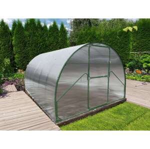 LANIT PLAST, s.r.o. skleník LANITPLAST DODO 300 3x4 m PC 4 mm zelený LG4352