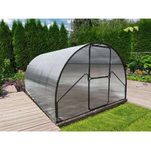 LANIT PLAST, s.r.o. skleník LANITPLAST DODO 300 3x4 m PC 8 mm černý LG4357