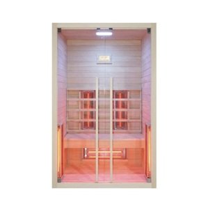 LANIT PLAST, s.r.o. infrasauna RORO HOCHTOR LG4364