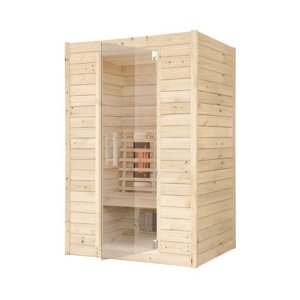 LANIT PLAST, s.r.o. infrasauna RORO DACHSTEIN LG4365