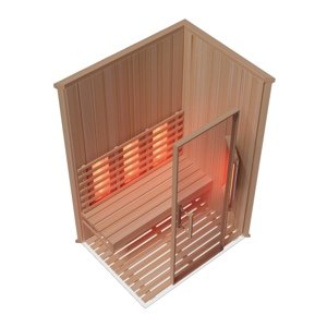 LANIT PLAST, s.r.o. infrasauna RORO GERLOS LG4368